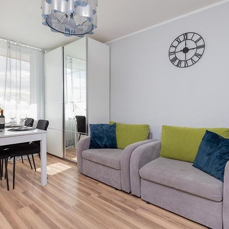 Seaview Apartment Gdansk Przymorze By Noclegi Renters Eksteriør billede