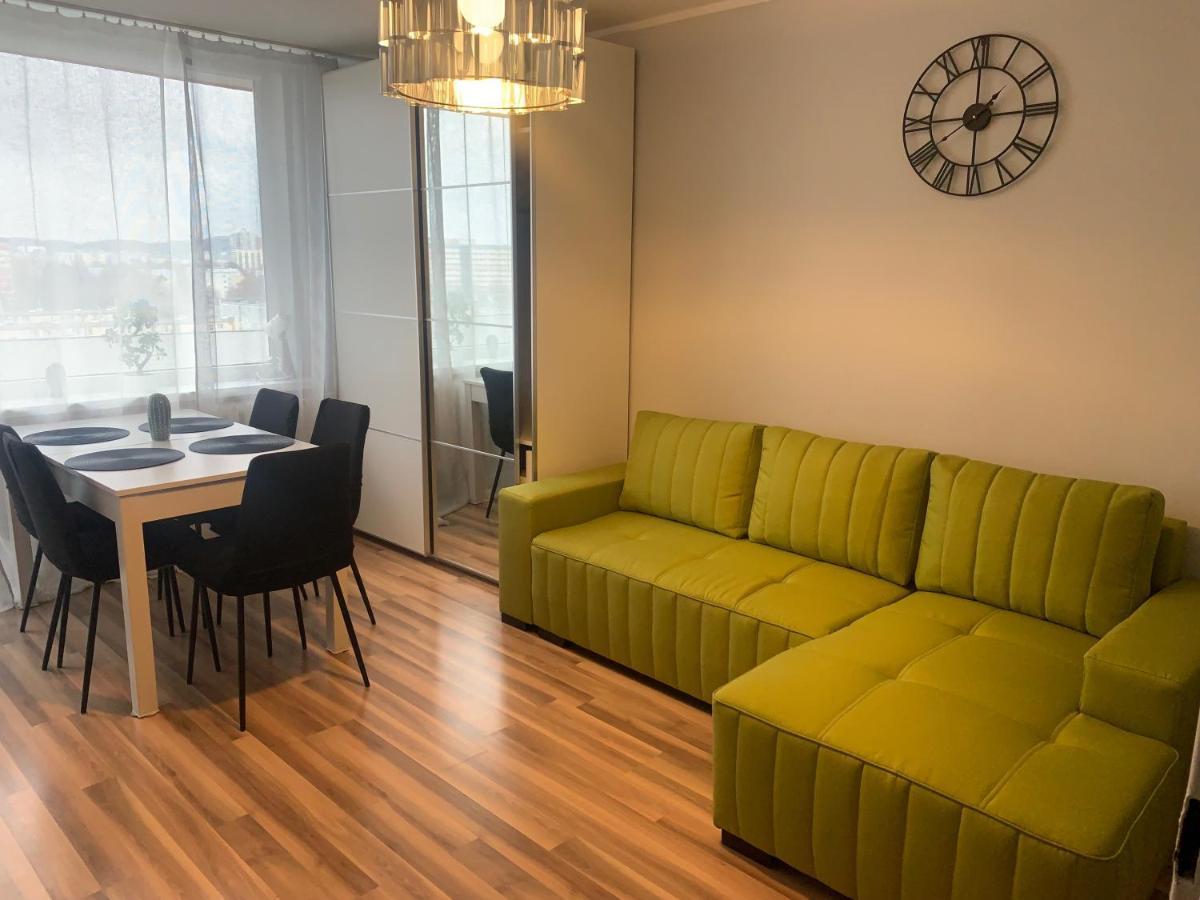 Seaview Apartment Gdansk Przymorze By Noclegi Renters Eksteriør billede